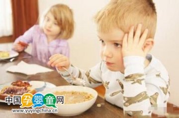 小儿厌食偏食 调理脾胃是关键