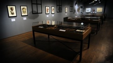大英博物馆古代盗尸者展览