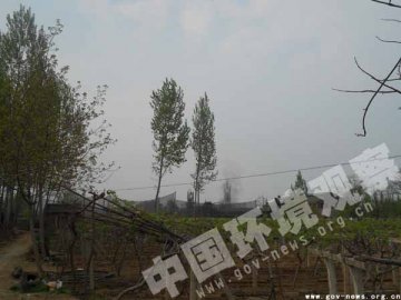环保包庇 陕西眉县联合炼铁厂被指违建小高炉