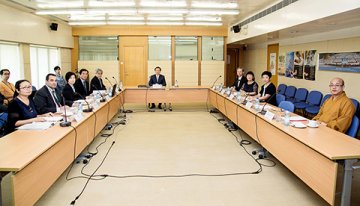审议脑死亡标准及讨论器官移植监管 生命科学道德委员会会议