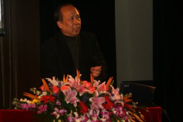 张永贤教授来我校讲学，解读海峡两岸中医药发展现状及今后合作交流愿景