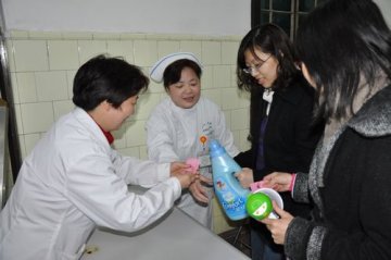 孙逸仙纪念医院成功举行2011年元宵节游园活动