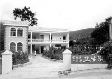 卫生院建筑设计：问题还不少