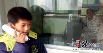 两次捐髓救母 少年反哺典范