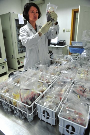 四川：今后输“安慰血”“营养血”要受控制了