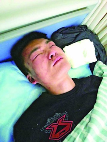 苏男妇产医生被打昏迷