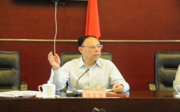 陈文华副省长专题研究省人大常委会医改专题询问工作