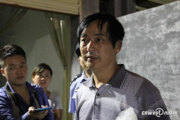 西安警方截获17吨假牛肉