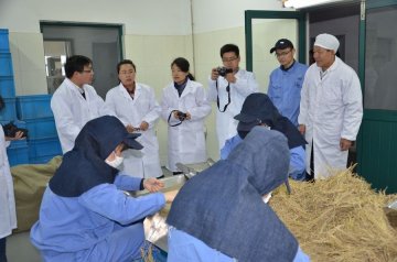 卫生部“十二五”规划教材《中药炮制工程学》统稿会在我校召开