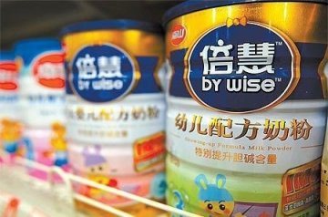 南山奶粉再曝超量添加营养强化剂 专家称加多了致病