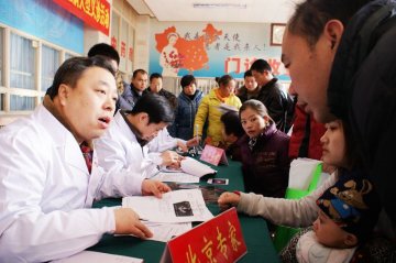 同仁先心万里行