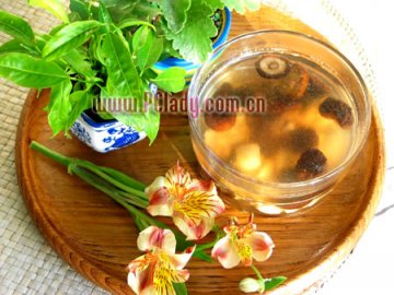 香菇鸡腿煲靓汤