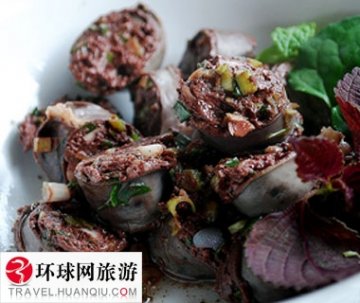 全球最变态食物TOP10