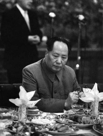 神秘的“中国国宴”曝光