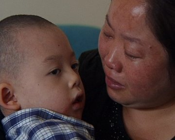 田婆婆洗灸堂继续危害幼儿