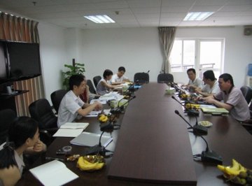 我局与市公安局禁毒支队召开含特殊药品复方制剂监管工作座谈会