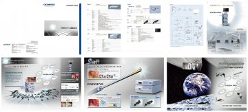 电子腹腔镜、内窥镜摄像系统、内窥镜冷光源-HD EndoEYE、VISERA Pro、VISERA Pro高辉度光源装置