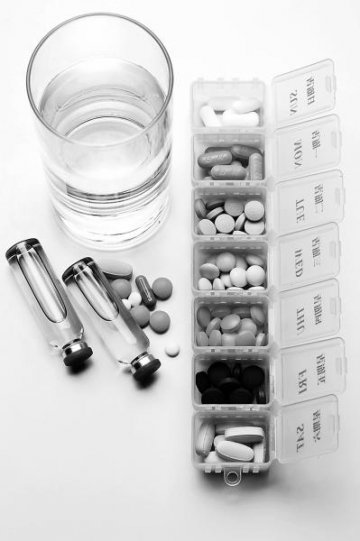 健康提示：吃药空腹好还是饭后好