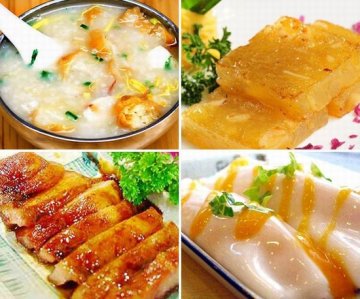国庆各地特色小吃攻略
