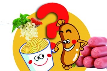 方便面+火腿肠=高血压 医生提醒注意“隐形盐”