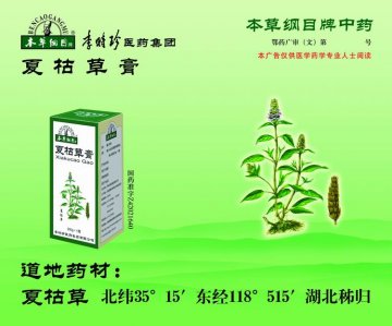夏枯草膏-官方高清创意广告(鄂药广审(文)第2014010027号)