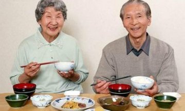 胃口好的老年人才能寿命长