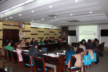 中美疾控中心专家赴山东调研省部减盐防控高血压项目