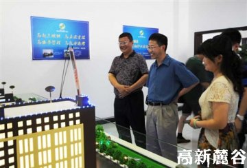 麓谷医疗器械产业将与国际接轨