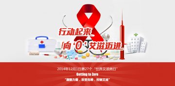 艾滋病离你有多远？