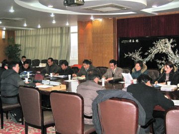 我校隆重召开2007年医护类毕业实习检查总结反馈暨研讨会