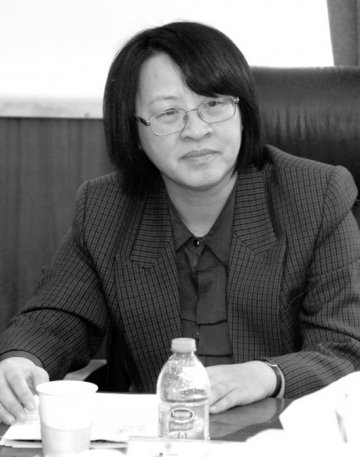 杨宇飞（中国中医科学院西苑医院肿瘤科主任）