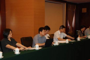 国家级慢性病综合防控示范区第一轮专家评审会在京举行