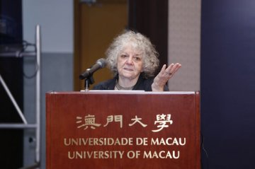 诺贝尔得主Ada Yonath澳大开讲 揭示抗生素与人体关系