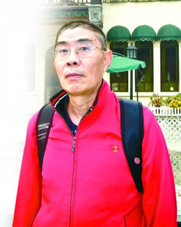 老人拥“熊猫血”35年献血救人无数 患肺癌去世