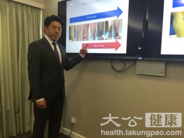 不容小觑的腿部疾病 静脉曲张可致皮肤坏死