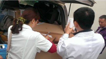 雅安地震灾区传染病网络直报已恢复正常运行