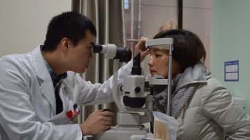 近视手术后遗症 高度近视患者最关心
