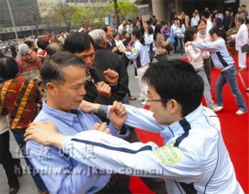 “佛山推手”治未病