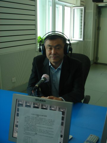 辽宁省人民医院副院长李占全教授、马逸教授等专家做客《权威在哪里》