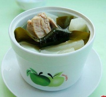 多吃海带能延缓衰老 14大益处有助健康