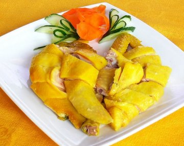 鸡肉美味有禁忌 9大食物与鸡肉相克