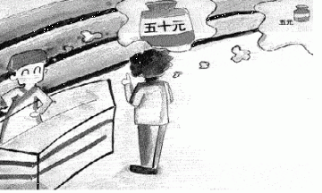长沙品牌药“失宠” 杂牌药利润高