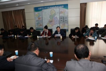 济南市召开人感染H7N9禽流感防控工作会