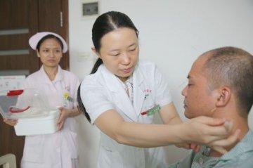 切脉针灸疗法帮助鼻咽癌患者康复