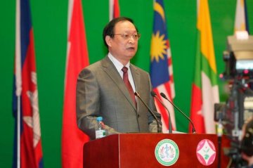 2013中国-东盟传统医药高峰论坛和第五届中国（玉林）中医药博览会举行