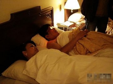 实拍千奇百怪的洞房之风