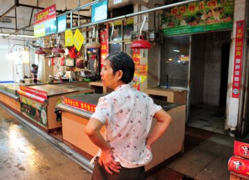 穗冰鲜鸡竟贵活鸡5成