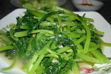 习近平晚餐“四菜一汤” 盘点四菜一汤的农家做法
