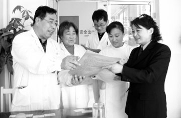 加大宣传力度 保障用药安全