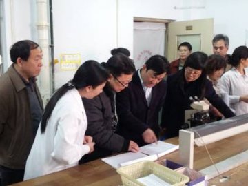 寄生虫病所开展河北、山西两省消除疟疾工作督导